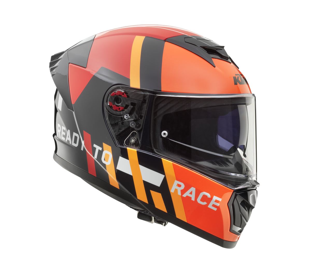 SPEED RACING TEAM BREAKER EVO HELMET KTM shop