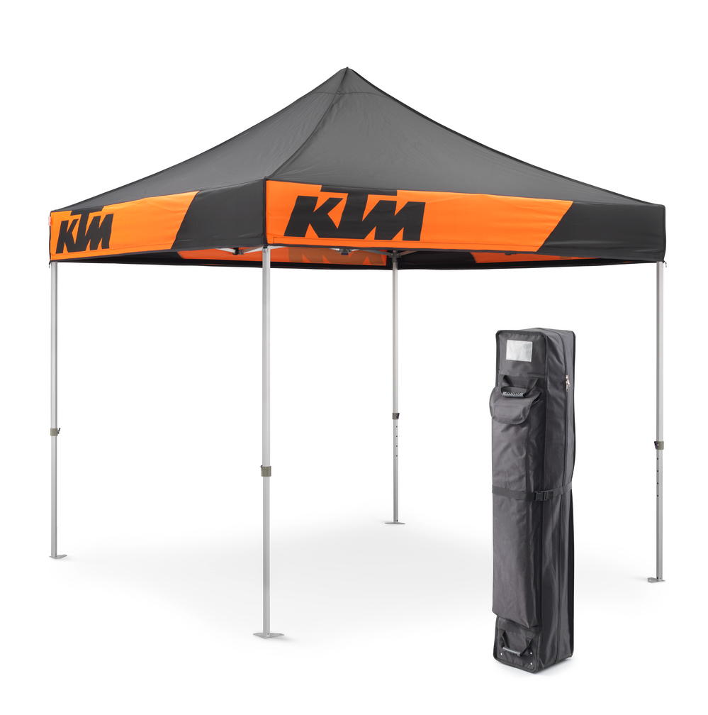 paddock tent PADDOCK TENT 3X3M – KTM-shop.nl