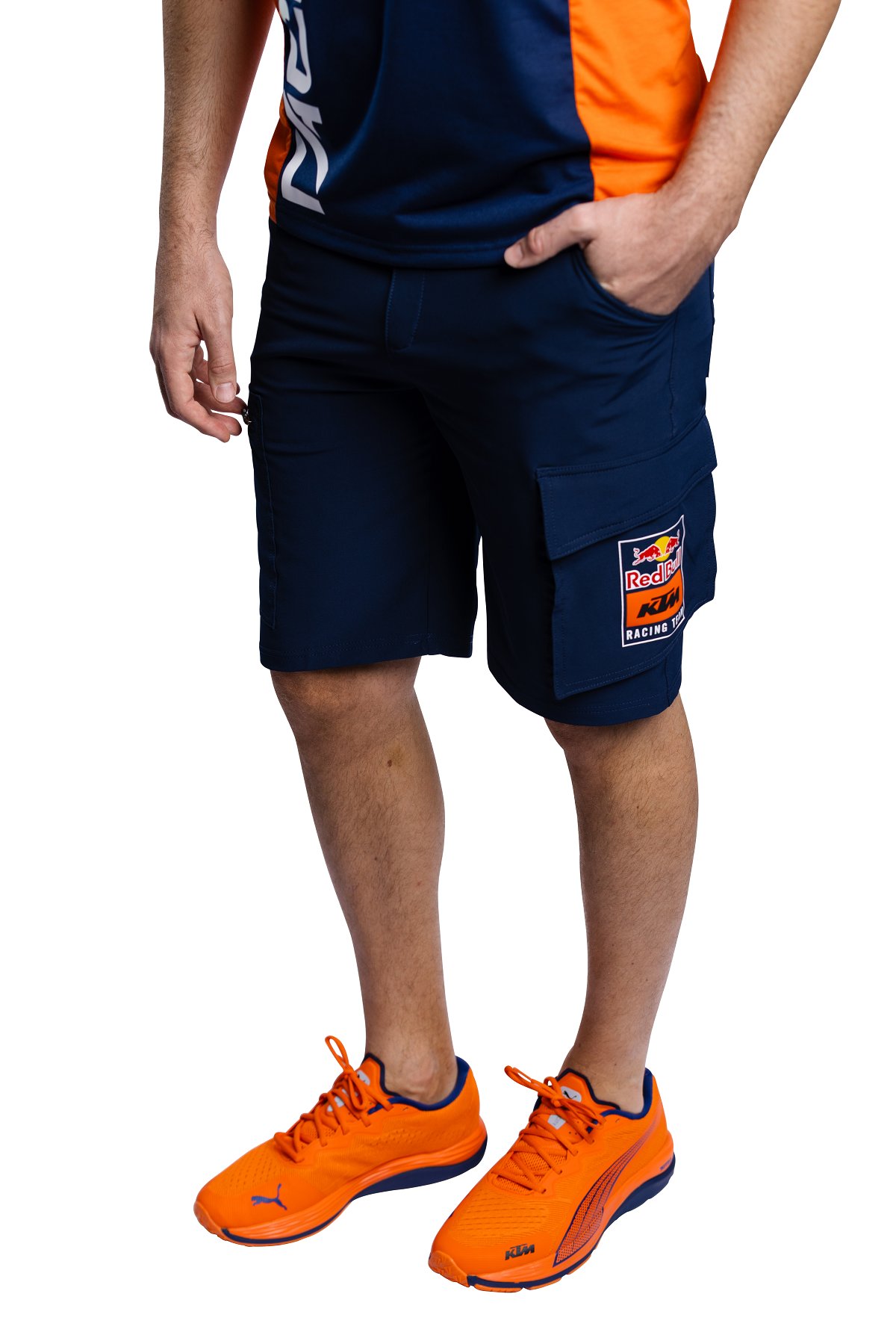 REPLICA TEAM SHORTS
