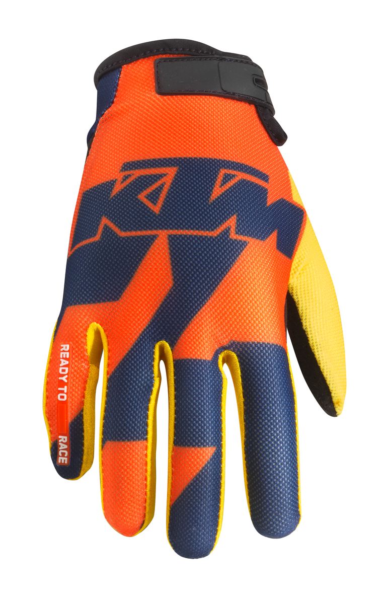 Ktm motocross gloves clearance
