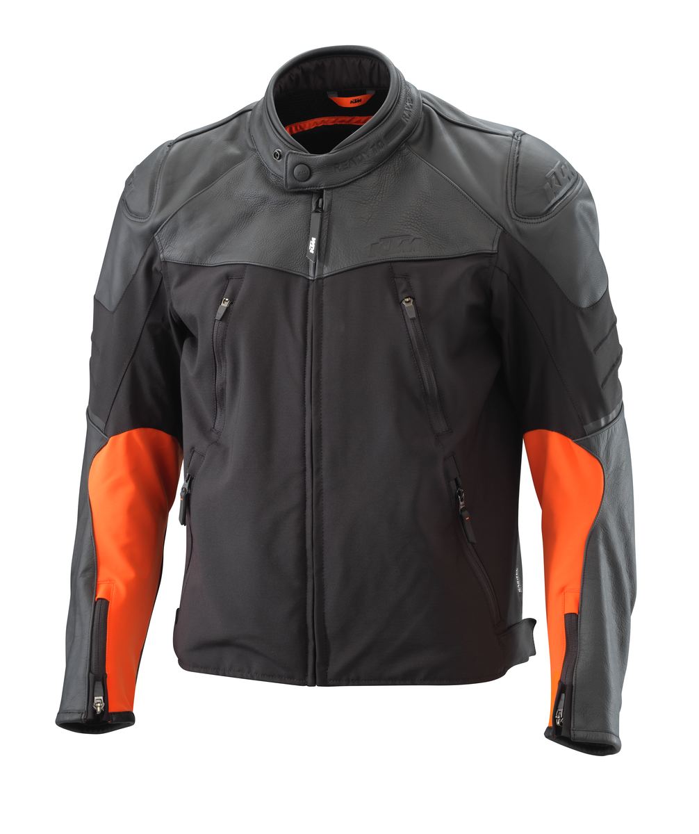 Ktm mesh jacket hot sale