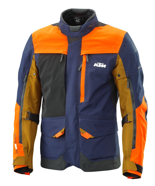 FITTED GORE-TEX® JACKET