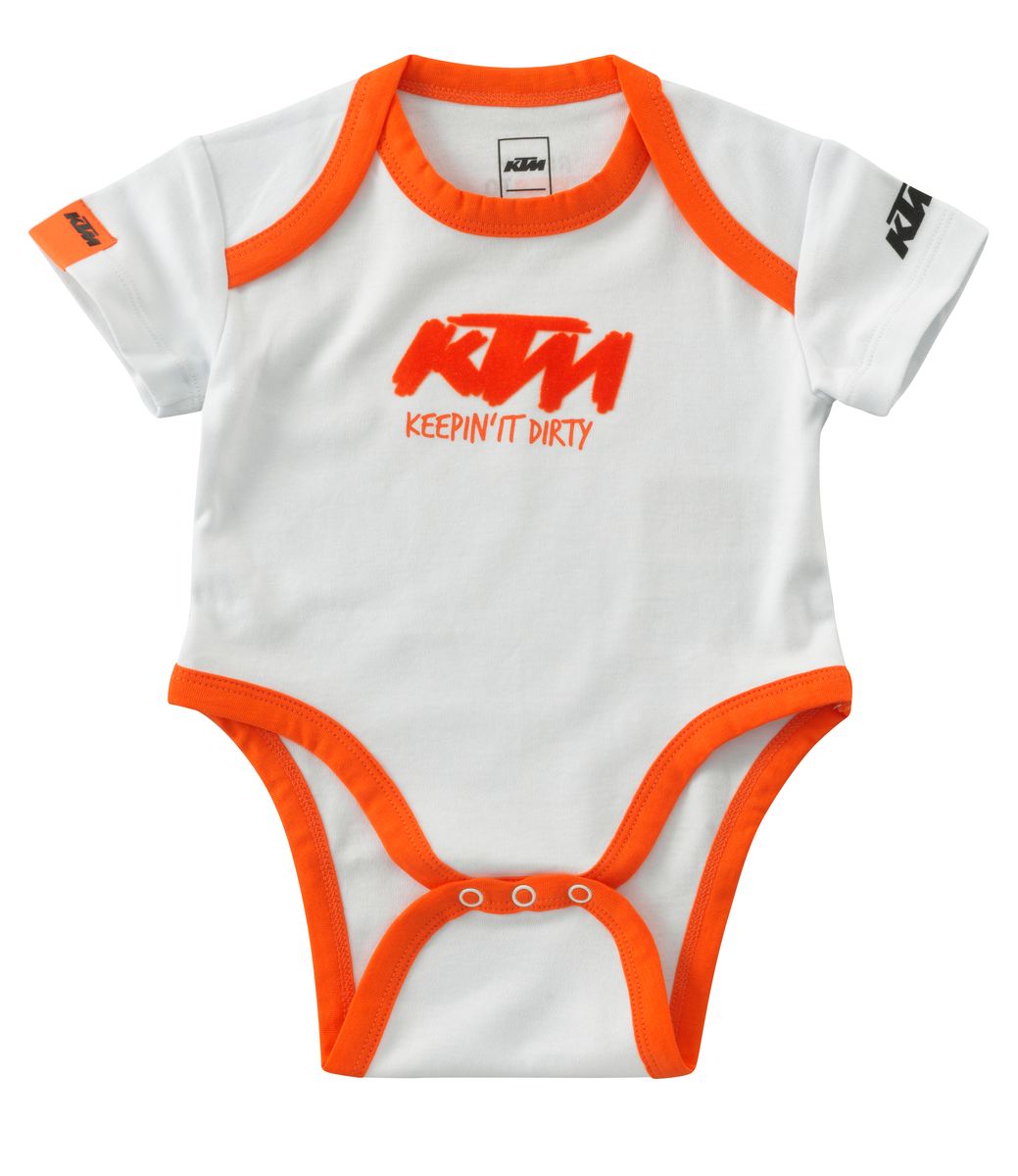 BABY BODY SET KTM shop