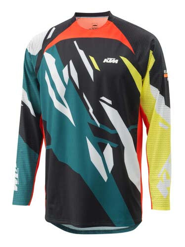 GRAVITY FX JERSEY