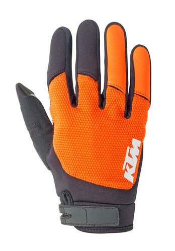 POUNCE GLOVES ORANGE