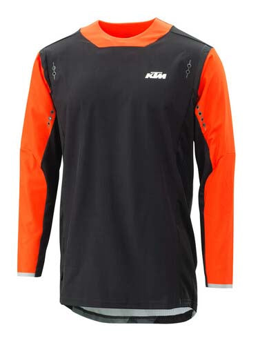 RACETECH TRIKOT SCHWARZ
