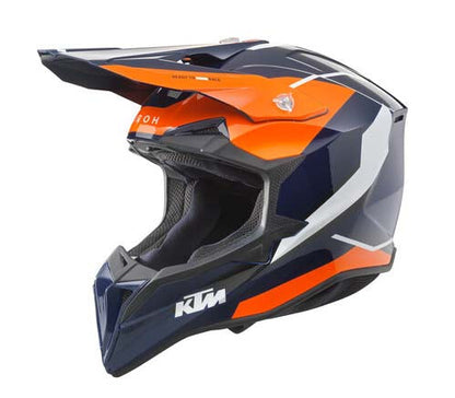 KTM WRAAAP KIDS HELMET