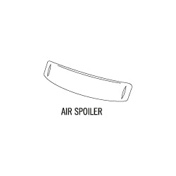 X-SPIRIT III UNTERER HINTERSPoiler 