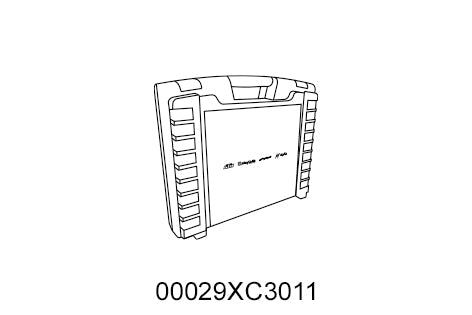 Suitcase XC_3