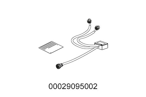 Adapter and templates LC8 & RC8