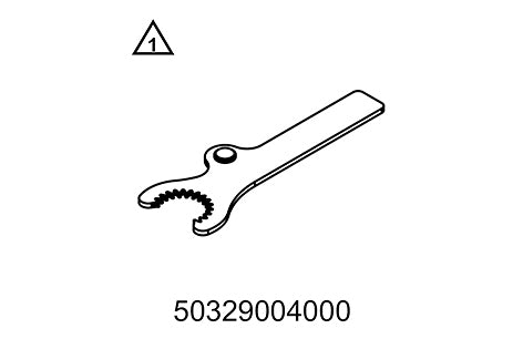 Holding wrench