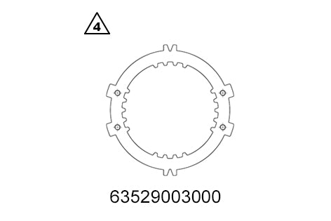 Holding wrench