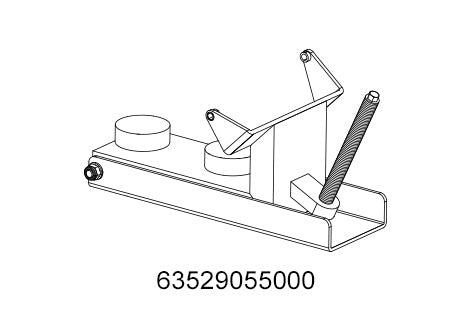 Floor jack attachment
