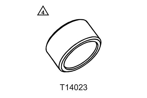 Thread protection sleeve